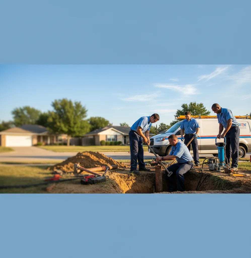 Water Heater Repair & Plumber in Ledgewood